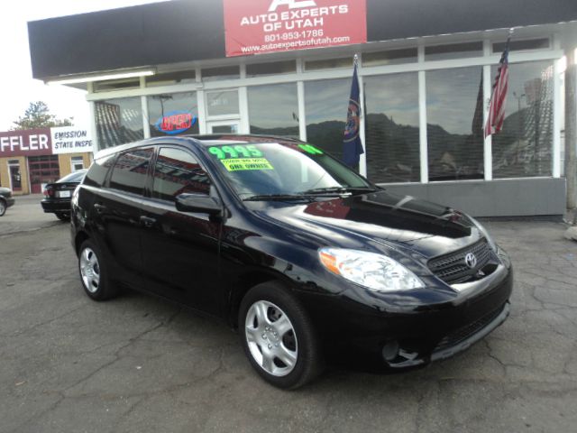 2008 Toyota Matrix SLT Quad Cab Short Bed 4WD