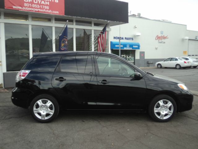 2008 Toyota Matrix SLT Quad Cab Short Bed 4WD