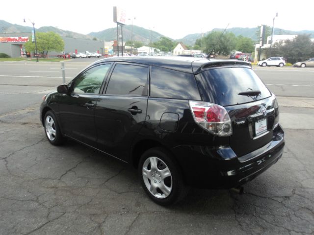 2008 Toyota Matrix SLT Quad Cab Short Bed 4WD