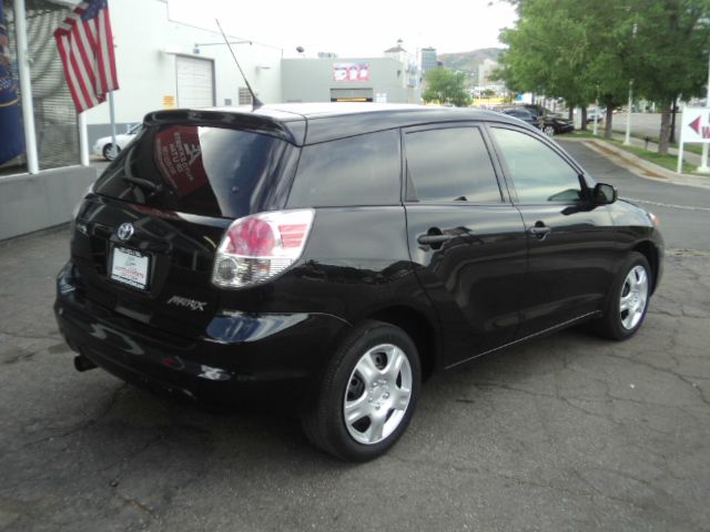 2008 Toyota Matrix SLT Quad Cab Short Bed 4WD