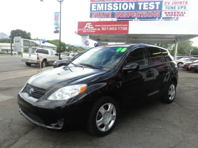 2008 Toyota Matrix SLT Quad Cab Short Bed 4WD