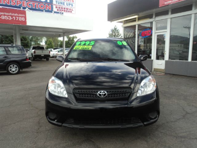 2008 Toyota Matrix SLT Quad Cab Short Bed 4WD