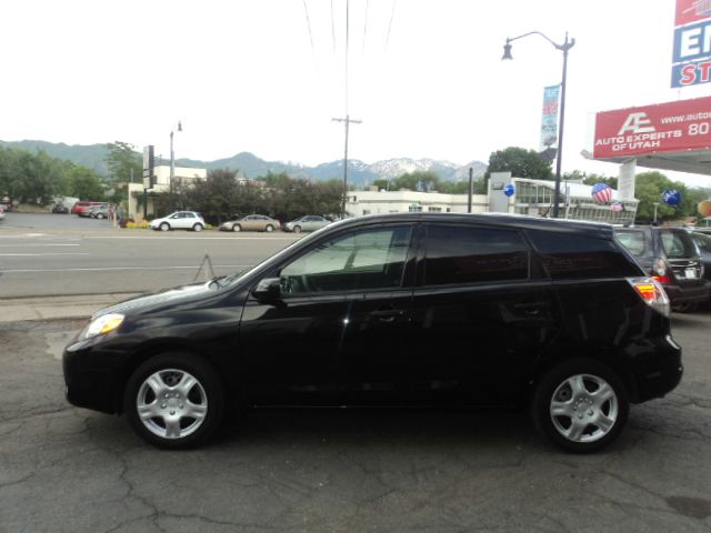 2008 Toyota Matrix SLT Quad Cab Short Bed 4WD