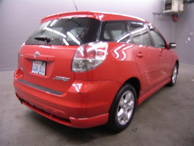 2008 Toyota Matrix Unknown