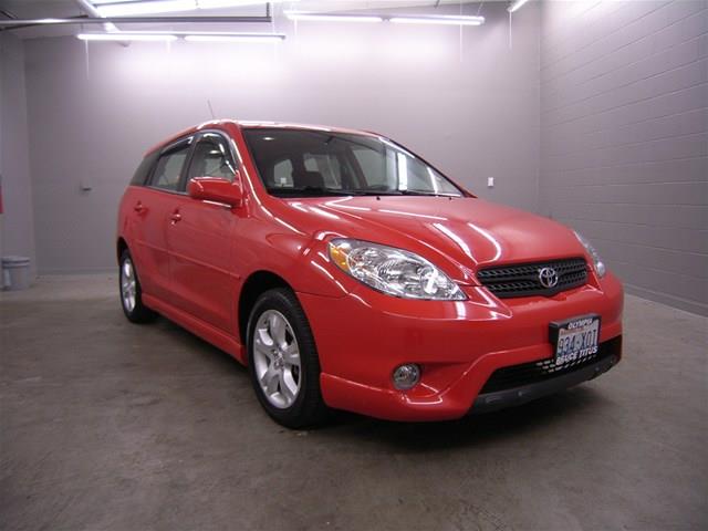 2008 Toyota Matrix Unknown