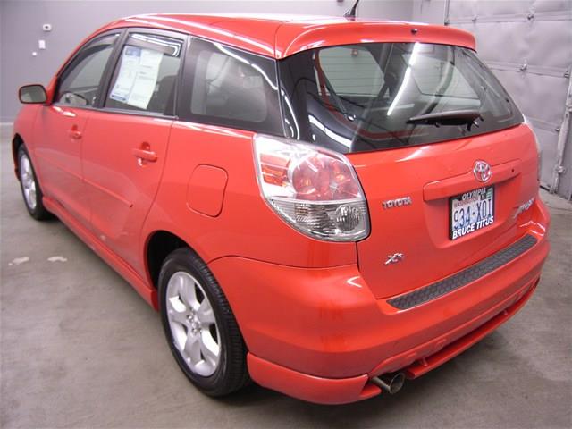 2008 Toyota Matrix Unknown