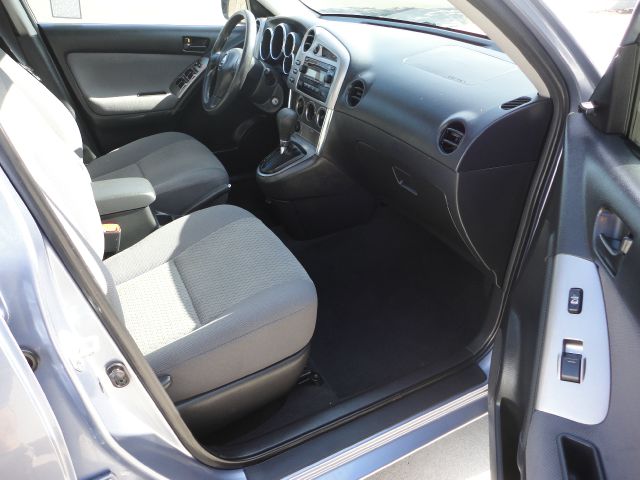 2008 Toyota Matrix 4wd