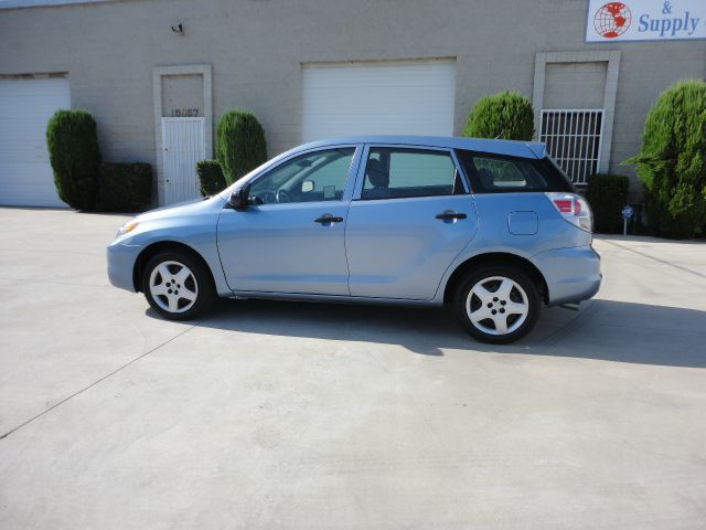 2008 Toyota Matrix 4wd