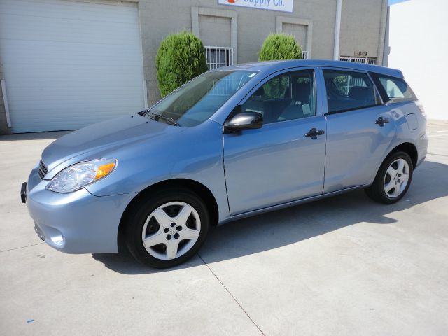 2008 Toyota Matrix 4wd