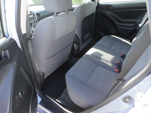 2008 Toyota Matrix 4wd