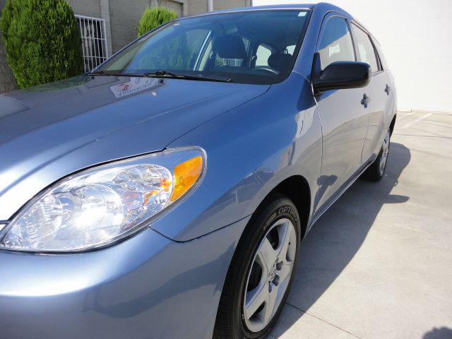 2008 Toyota Matrix 4wd