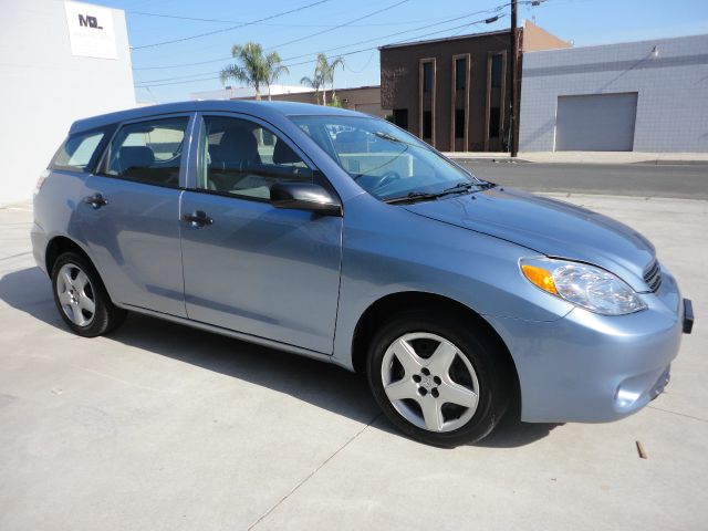 2008 Toyota Matrix 4wd