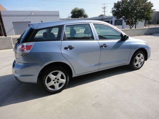 2008 Toyota Matrix 4wd