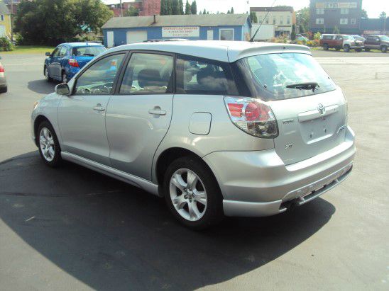 2008 Toyota Matrix SLT Quad Cab Short Bed 4WD