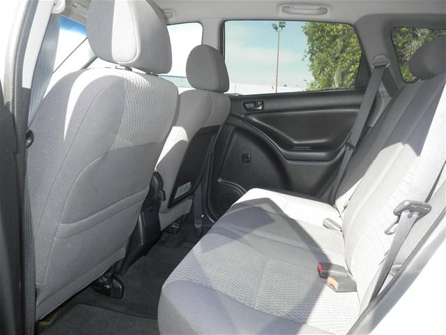 2008 Toyota Matrix Base