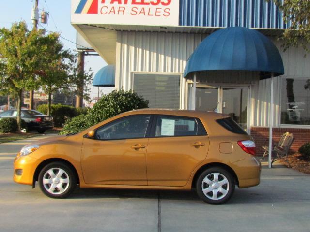 2009 Toyota Matrix 4WD EX-L AUTO / Leathernav