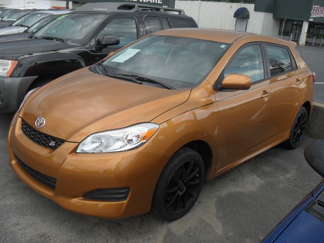 2009 Toyota Matrix CAB PLUS 4.0L L