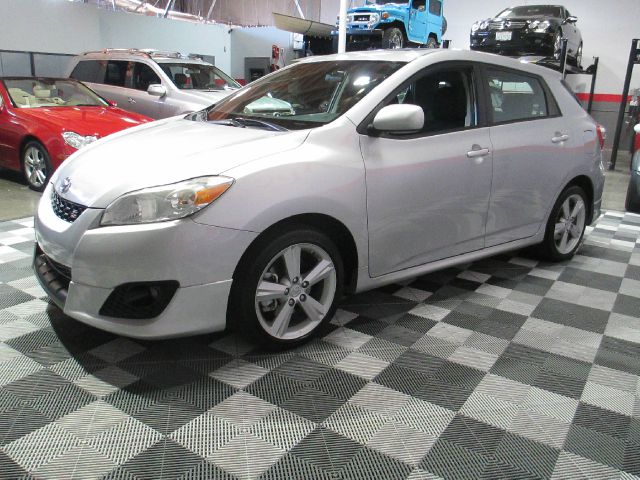 2009 Toyota Matrix SLT Trx4