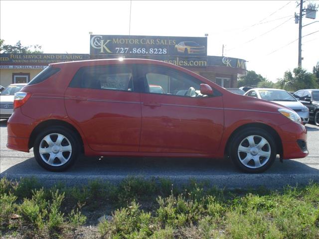 2009 Toyota Matrix Unknown