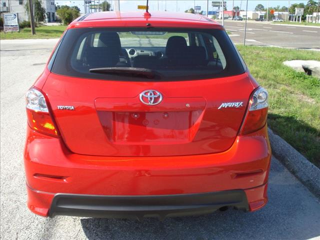 2009 Toyota Matrix Unknown