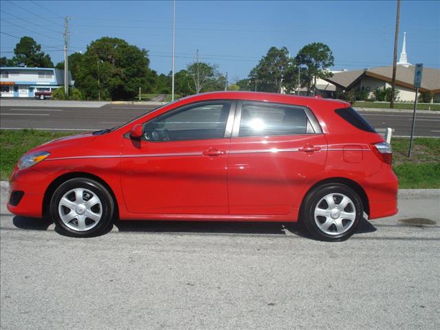 2009 Toyota Matrix Unknown