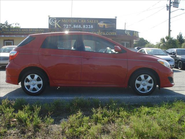 2009 Toyota Matrix Unknown