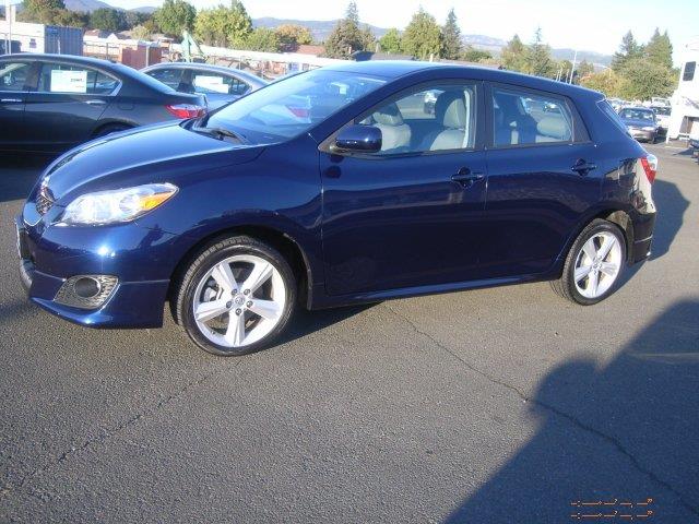 2009 Toyota Matrix XR