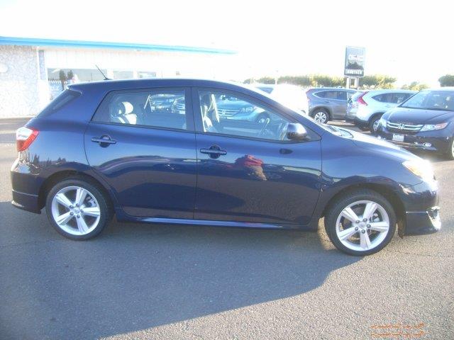 2009 Toyota Matrix XR