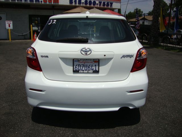 2009 Toyota Matrix Supercab Flareside XL