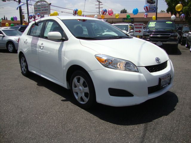 2009 Toyota Matrix Supercab Flareside XL