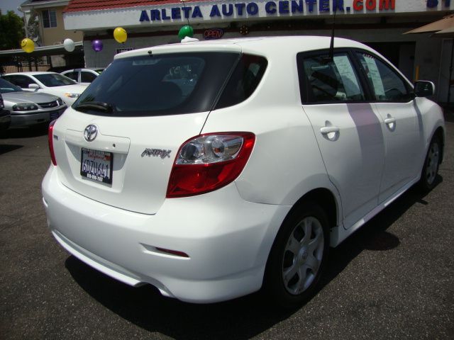 2009 Toyota Matrix Supercab Flareside XL