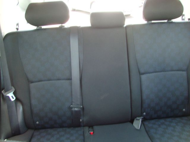 2009 Toyota Matrix Supercab Flareside XL