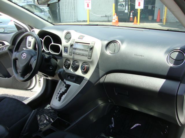 2009 Toyota Matrix Supercab Flareside XL