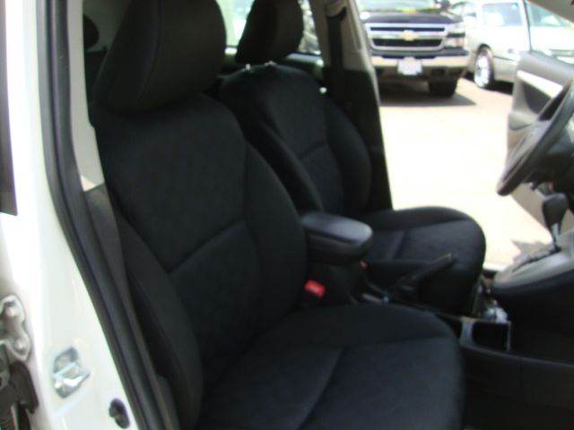 2009 Toyota Matrix Supercab Flareside XL