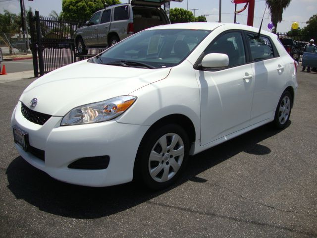 2009 Toyota Matrix Supercab Flareside XL