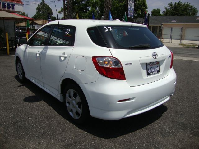 2009 Toyota Matrix Supercab Flareside XL