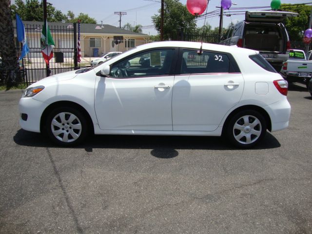 2009 Toyota Matrix Supercab Flareside XL