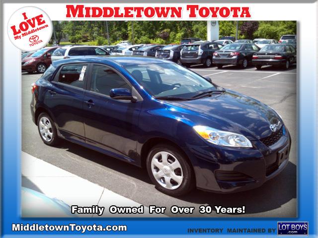 2009 Toyota Matrix Base