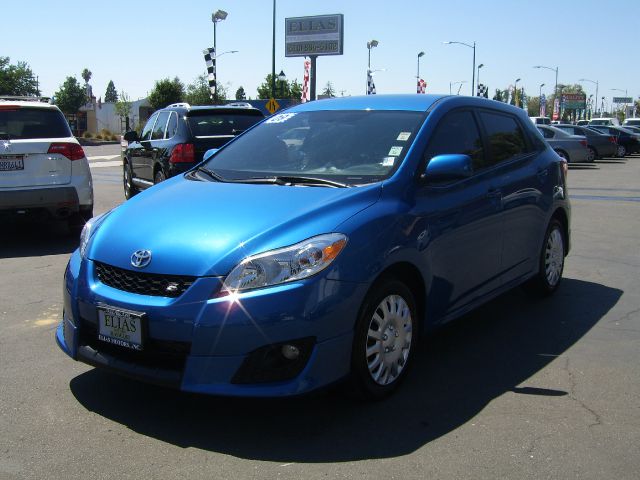 2009 Toyota Matrix XR