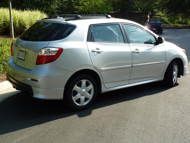 2009 Toyota Matrix Lariat Crew Cab 4WD DRW