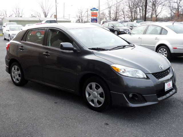 2009 Toyota Matrix XR