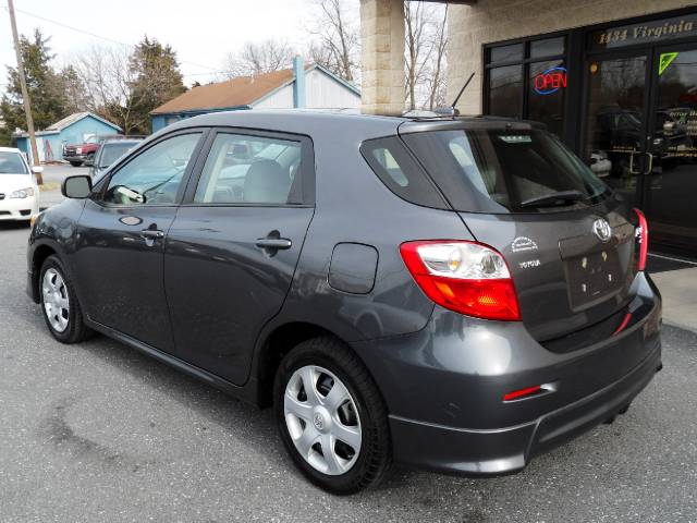 2009 Toyota Matrix XR