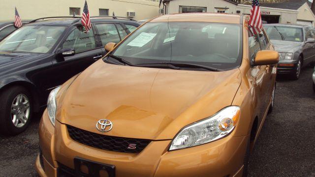 2009 Toyota Matrix SLT Trx4