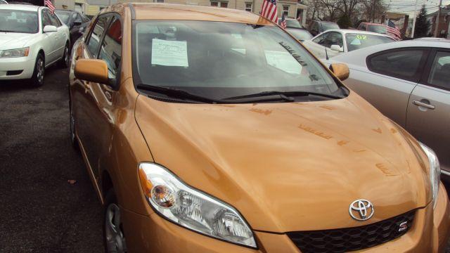 2009 Toyota Matrix SLT Trx4