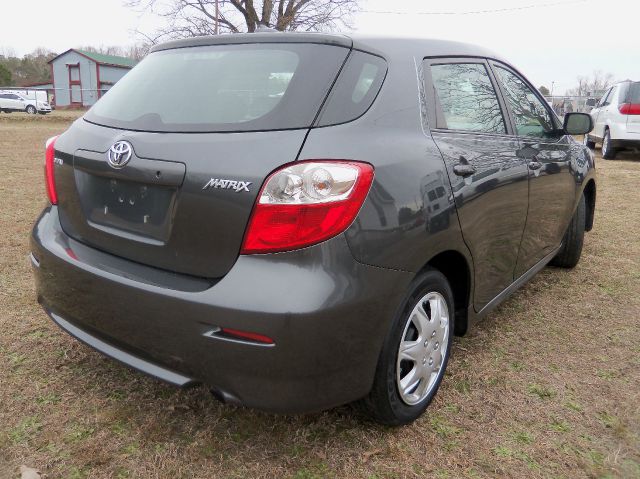 2009 Toyota Matrix Supercab Flareside XL