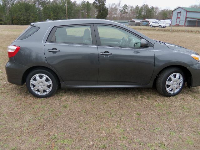 2009 Toyota Matrix Supercab Flareside XL