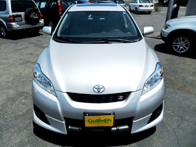 2009 Toyota Matrix SLT Trx4