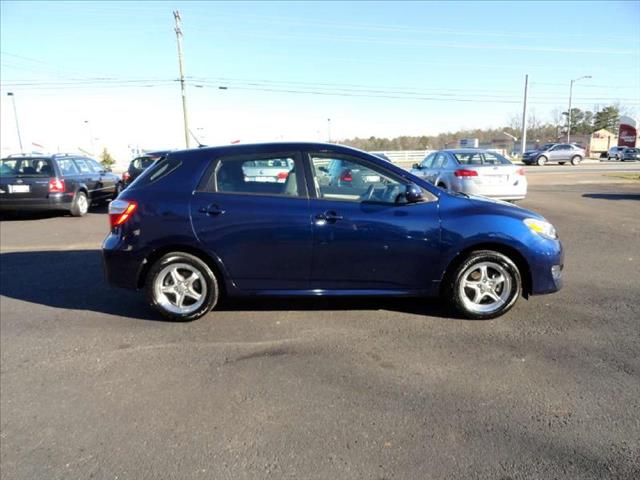 2009 Toyota Matrix Daytona Package