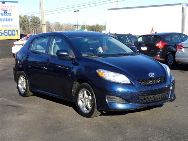 2009 Toyota Matrix Daytona Package