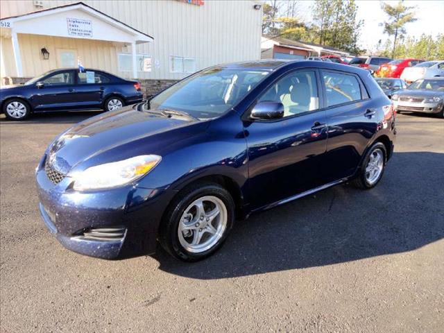 2009 Toyota Matrix Daytona Package